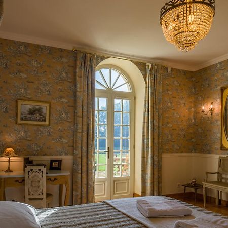הוילה Condé-sur-Seulles L'Orangerie Du Grand Jardin מראה חיצוני תמונה