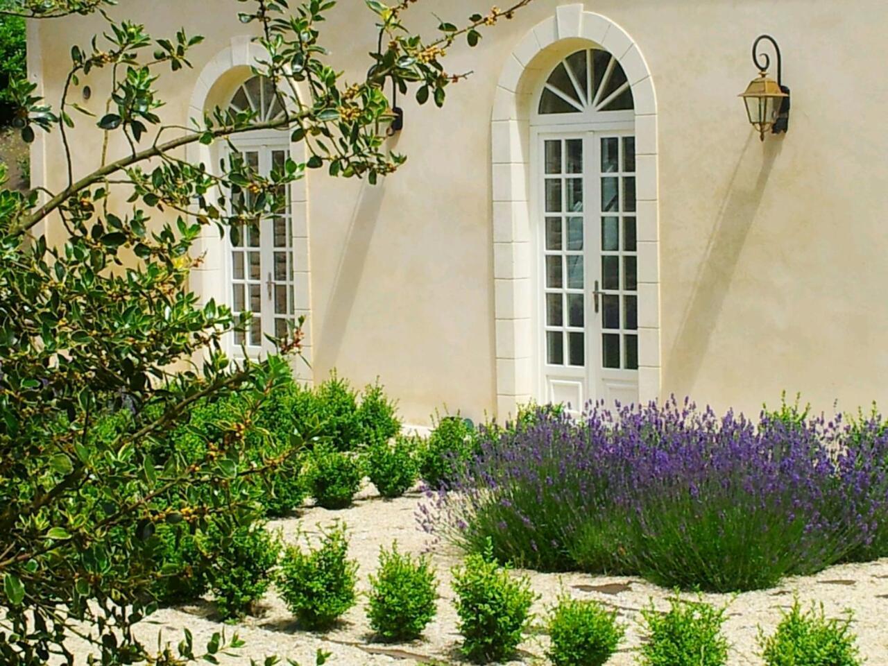 הוילה Condé-sur-Seulles L'Orangerie Du Grand Jardin מראה חיצוני תמונה