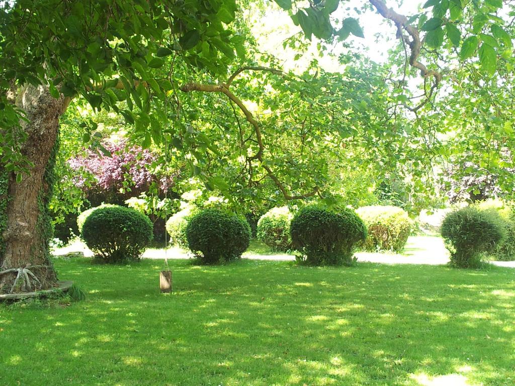 הוילה Condé-sur-Seulles L'Orangerie Du Grand Jardin מראה חיצוני תמונה
